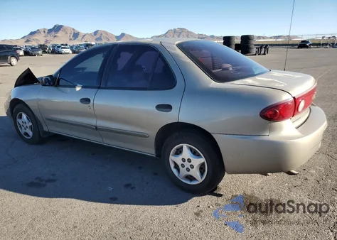 2004 Chevrolet Cavalier from USA, damaged, VIN 1G1JC52F647286467